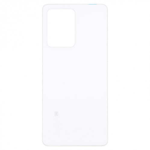 Pour Xiaomi Redmi Note 12 Pro Couverture arrière de la batterie d'origine SH10WL1807-06