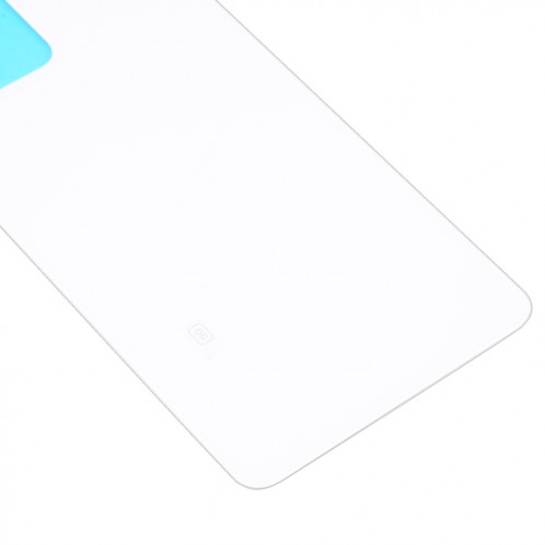 Pour Xiaomi Redmi Note 12 Pro Couverture arrière de la batterie d'origine SH10WL1807-06