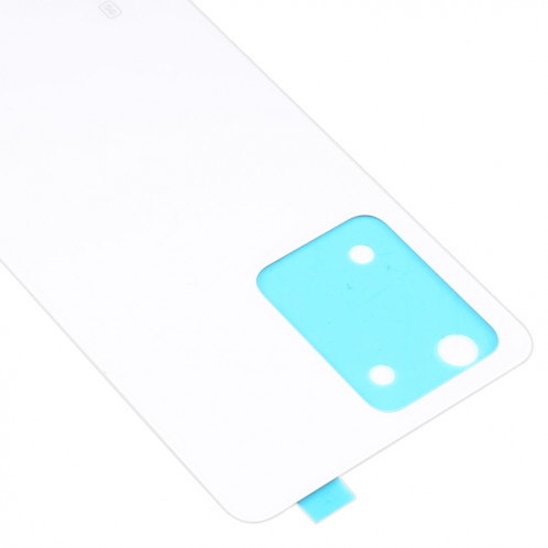 Pour Xiaomi Redmi Note 12 Pro Couverture arrière de la batterie d'origine SH10WL1807-06