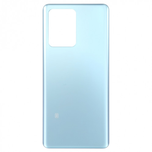 Pour Xiaomi Redmi Note 12 Pro + Couvercle arrière de batterie d'origine (Bleu) SH11LL1985-06