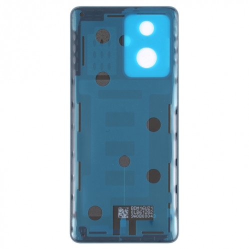 Pour Xiaomi Redmi Note 12 Pro + Couvercle arrière de batterie d'origine (Bleu) SH11LL1985-06