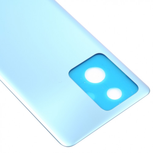 Pour Xiaomi Redmi Note 12 Pro + Couvercle arrière de batterie d'origine (Bleu) SH11LL1985-06