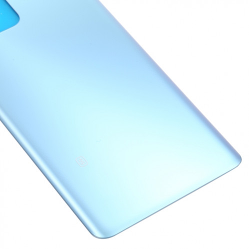 Pour Xiaomi Redmi Note 12 Pro + Couvercle arrière de batterie d'origine (Bleu) SH11LL1985-06