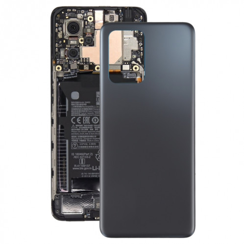 Pour Xiaomi Redmi Note 11T Pro / Note 11T Pro + / Poco X4 GT Couverture arrière de la batterie d'origine SH12BL1646-06