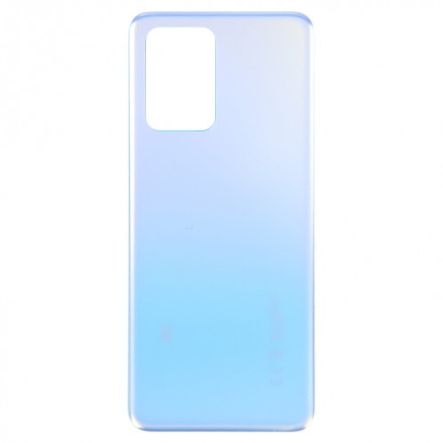 Pour Xiaomi Redmi Note 11T Pro / Note 11T Pro + / Poco X4 GT Couverture arrière de la batterie d'origine SH12LL507-06