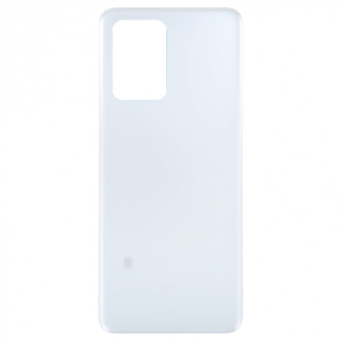 Pour Xiaomi Redmi Note 11T Pro / Note 11T Pro + / Poco X4 GT Couvercle arrière de la batterie d'origine SH12WL1036-06
