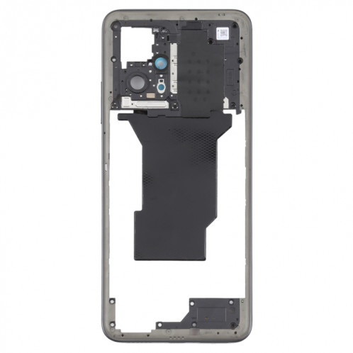 Pour Xiaomi Redmi Note 11T Pro / Note 11T Pro + / Poco X4 GT Plaque de cadre intermédiaire (Noir) SH913B1163-06