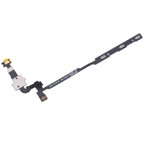 Pour Google Pixel 6a Bouton d'alimentation d'origine et câble flexible du bouton de volume SH5917520-04