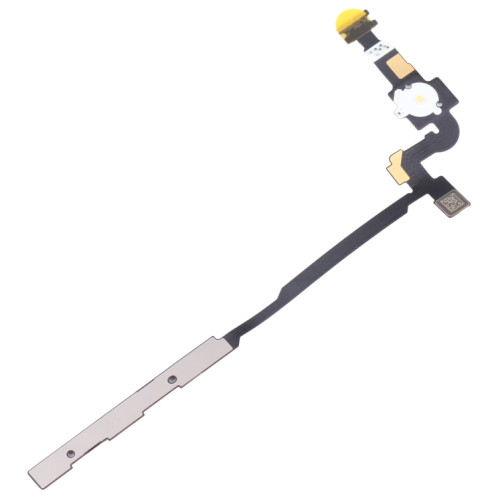 Pour Google Pixel 6a Bouton d'alimentation d'origine et câble flexible du bouton de volume SH5917520-04
