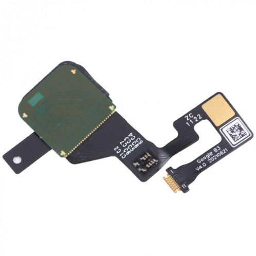 Pour le câble flexible du capteur d'empreintes digitales d'origine Google Pixel 6a SH59191169-04
