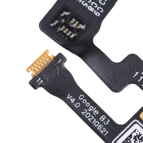 Pour le câble flexible du capteur d'empreintes digitales d'origine Google Pixel 6a SH59191169-04