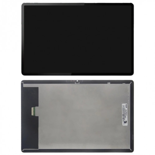 Écran LCD pour Lenovo Tab P11 Plus TB-J616 / P11 5G TB-607 avec assemblage complet du numériseur (noir) SH928B797-05