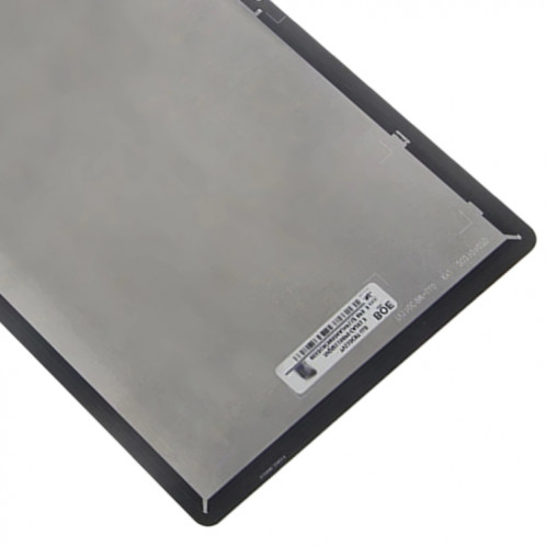 Écran LCD pour Lenovo Tab P11 Plus TB-J616 / P11 5G TB-607 avec assemblage complet du numériseur (noir) SH928B797-05