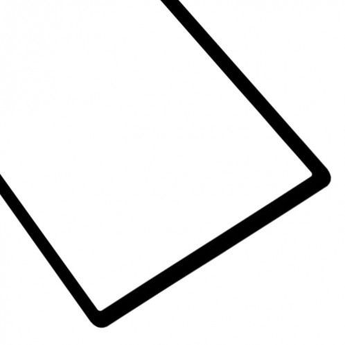 Pour Lenovo Tab P11 Plus TB-J616 / P11 5G TB-J607 Lentille en verre extérieure de l'écran avant SH59291649-05