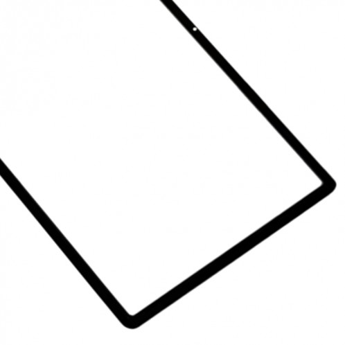 Pour Lenovo Yoga Tab 11 YT-J706F YT-J706N YT-J706M Lentille en verre extérieure de l'écran avant SH59301524-05