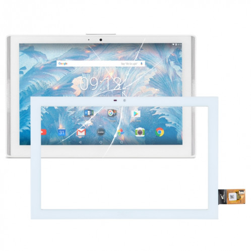 Écran tactile Pour Acer B3-A42 Blanc SH37WL97-06