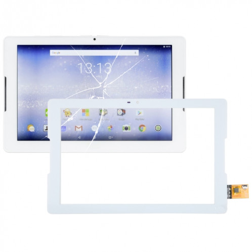 Écran tactile pour Acer B3-A32 (Blanc) SH38WL1280-06