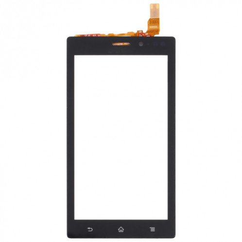 Écran tactile d'origine pour Sony Xperia Sola MT27i SH48BL1384-06
