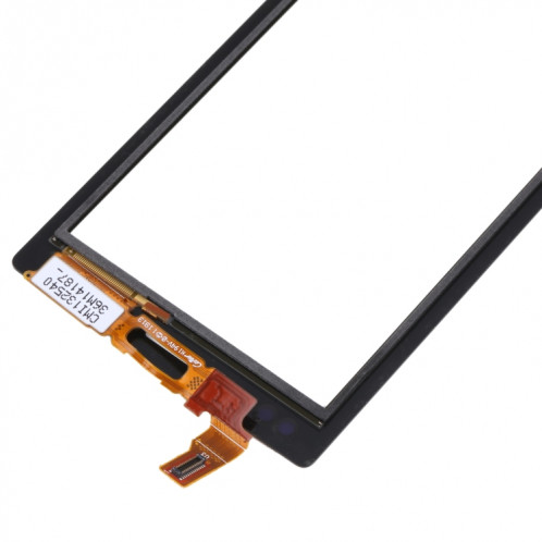 Écran tactile d'origine pour Sony Xperia Sola MT27i SH48BL1384-06