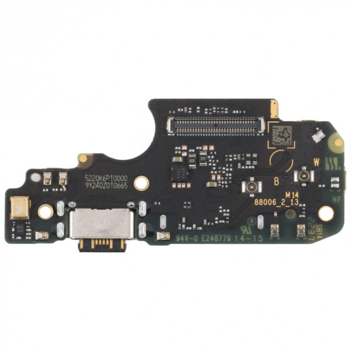 Pour Xiaomi Redmi Note 11 Pro 4G / Redmi Note 11E Pro 4G / Poco X4 Pro 5G carte lecteur de carte SIM d'origine SH59501964-04