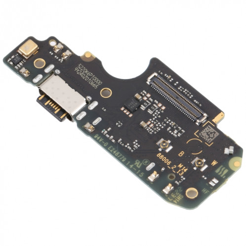 Pour Xiaomi Redmi Note 11 Pro 4G / Redmi Note 11E Pro 4G / Poco X4 Pro 5G carte lecteur de carte SIM d'origine SH59501964-04