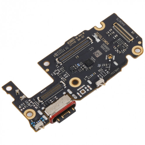 Pour Xiaomi Redmi K50 / Redmi K50 Pro Carte de lecteur de carte SIM d'origine SH595249-04