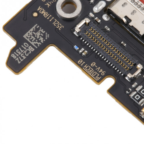 Pour Xiaomi Redmi K40S / Poco F4 Carte de port de charge d'origine SH59541614-04