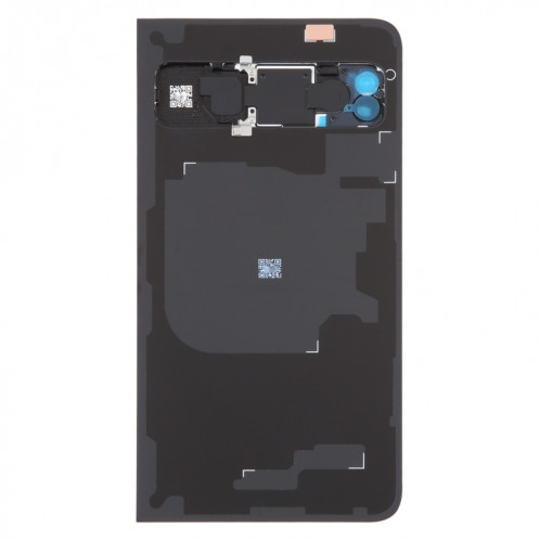 Pour le couvercle arrière de la batterie d'origine Google Pixel Fold avec couvercle d'objectif d'appareil photo (noir) SH62BL836-06
