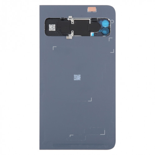 Pour le couvercle arrière de la batterie d'origine Google Pixel Fold avec couvercle d'objectif d'appareil photo (blanc) SH62WL1499-06