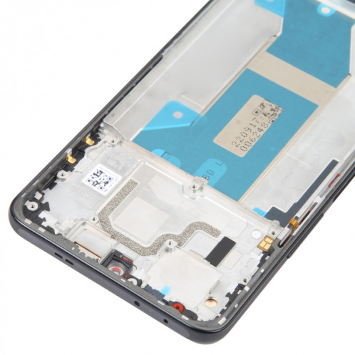 Écran LCD d'origine AMOLED pour Xiaomi Redmi K50 / K50 Pro Assemblage complet du numériseur avec cadre (Noir) SH973B1526-05