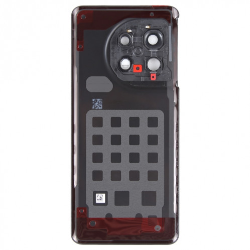 Pour le couvercle arrière de la batterie OnePlus 11 PBH110 (noir) SH77BL1419-06