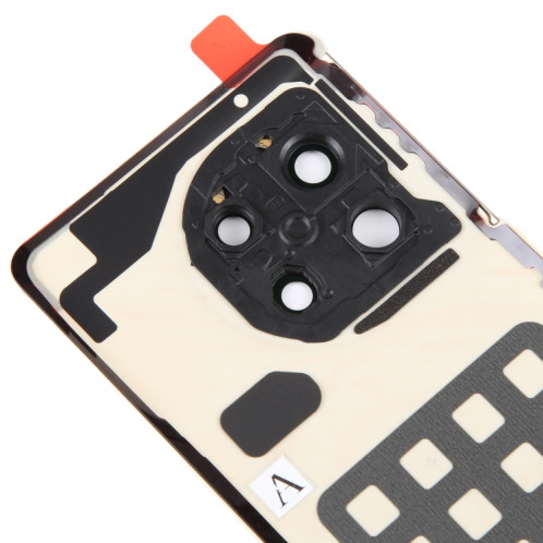 Pour OnePlus 11 PBH110 Couvercle arrière de batterie d'origine avec couvercle d'objectif d'appareil photo (or) SH77JL411-07