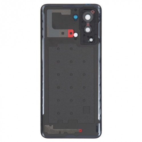 Pour OnePlus Nord 2T CPH2399 CPH2401 Couvercle arrière de la batterie (noir) SH78BL1320-06