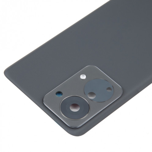 Pour OnePlus Nord 2T CPH2399 CPH2401 Couvercle arrière de la batterie (noir) SH78BL1320-06