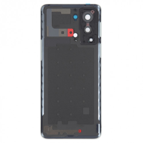 Pour OnePlus Nord 2T CPH2399 CPH2401 Couvercle arrière de la batterie (Vert) SH78GL1161-06