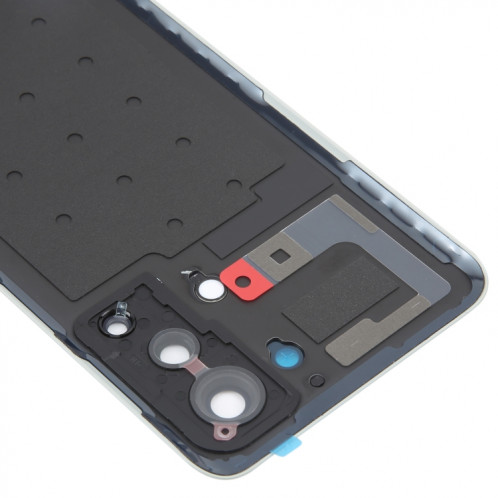 Pour OnePlus Nord 2T CPH2399 CPH2401 Couvercle arrière de la batterie (Vert) SH78GL1161-06