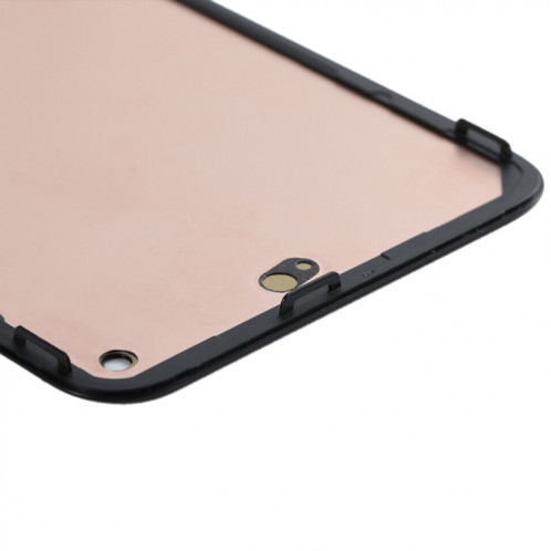Écran LCD OLED pour Google Pixel 5 5G Assemblage complet du numériseur avec cadre (Noir) SH981B1623-05