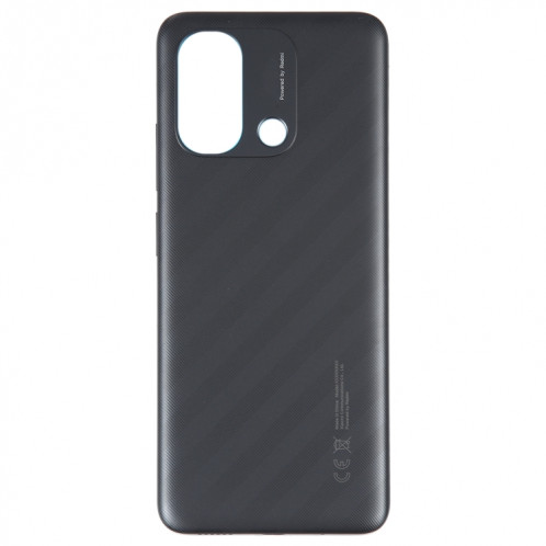 Pour Xiaomi Redmi 12C Couvercle arrière de la batterie d'origine (noir) SH86BL1032-06