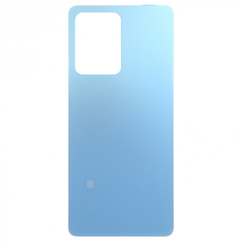 Pour Xiaomi Redmi Note 12 Pro 5G Couvercle arrière de la batterie d'origine (Bleu) SH87LL116-06