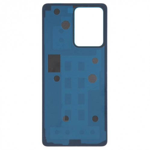 Pour Xiaomi Redmi Note 12 Pro 5G Couvercle arrière de la batterie d'origine (Bleu) SH87LL116-06