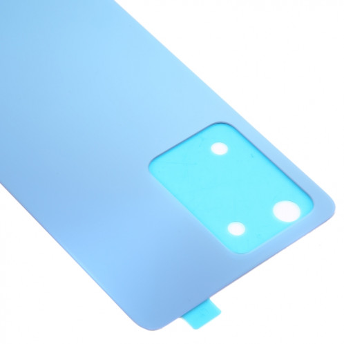 Pour Xiaomi Redmi Note 12 Pro 5G Couvercle arrière de la batterie d'origine (Bleu) SH87LL116-06