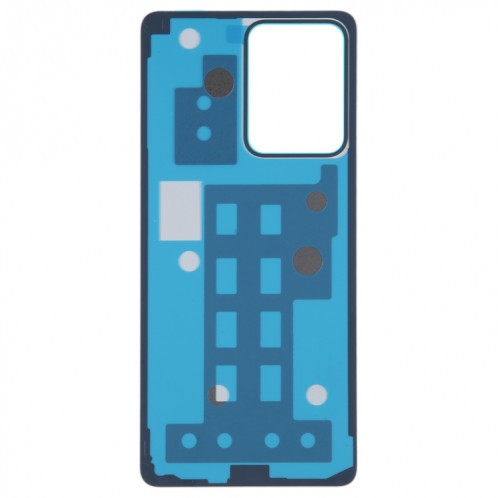 Pour Xiaomi Redmi Note 12 Pro 5G Couvercle arrière de la batterie d'origine (Blanc) SH87WL1106-06