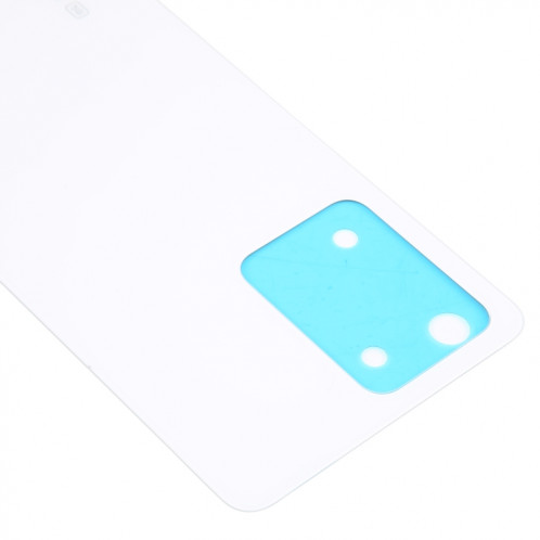 Pour Xiaomi Redmi Note 12 Pro 5G Couvercle arrière de la batterie d'origine (Blanc) SH87WL1106-06