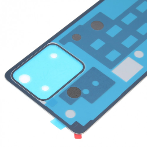 Pour Xiaomi Redmi Note 12 Pro 5G Couvercle arrière de la batterie d'origine (Blanc) SH87WL1106-06