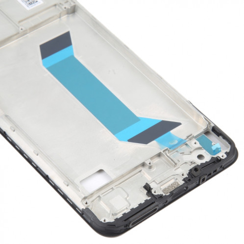 Pour Xiaomi Redmi Note 12 Chine / Note 12 5G Plaque de lunette de cadre LCD de boîtier avant d'origine SH5990132-06