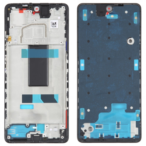 Pour Xiaomi Redmi Note 12 Pro Original Front Housing LCD Frame Bezel Plate SH59911692-06