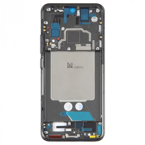 Pour Xiaomi 13 Original Front Housing LCD Frame Bezel Plate (Noir) SH992B184-06