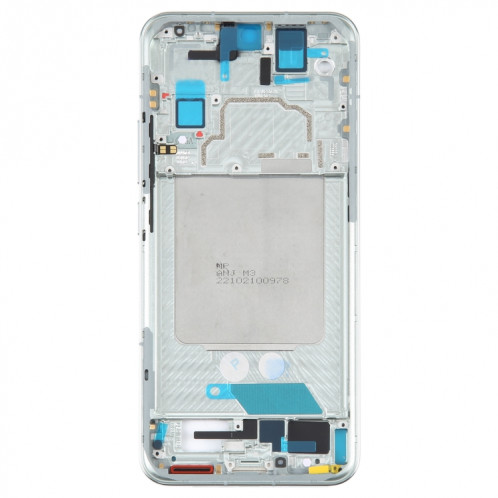 Pour Xiaomi 13 Original Front Housing LCD Frame Bezel Plate (Vert) SH992G43-06