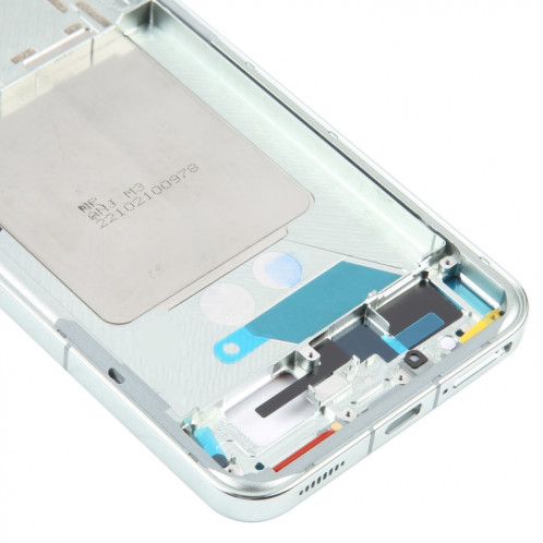 Pour Xiaomi 13 Original Front Housing LCD Frame Bezel Plate (Vert) SH992G43-06