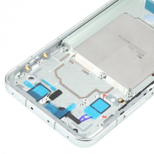 Pour Xiaomi 13 Original Front Housing LCD Frame Bezel Plate (Vert) SH992G43-06